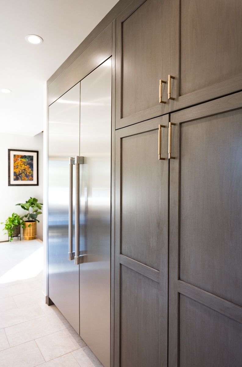 Bennett Valley — kitchen — Sonoma Residential Services